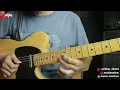 Download Lagu D'Masiv Cinta Sampai disini tutorial solo gitar