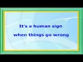 Sacrifice - Elton John (Lyrics Video)