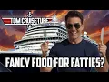 Queen Anne Dining Review - Is Cunard Food Actually Fancy
