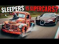Lagu Crazy SLEEPER Vs SUPERCARS Compilation | MUST WATCH!!