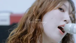 YouTube影片, 內容是青春豬頭少年不會夢到聖誕服女郎 的 片頭曲「スノウドロップ」Conton Candy