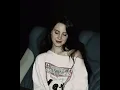 Download Lagu Lana Del Rey - White Mustang (best part loop + slowed down)