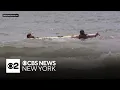 How first responders are keeping New Yorkers safe at beaches