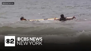 How first responders are keeping New Yorkers safe at beaches