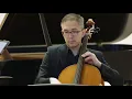 Wolfgang Amadeus Mozart: Trio in Bb Major, K. 502 • Kaleidoscope Chamber Orchestra