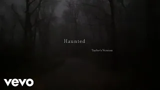 Download Taylor Swift - Haunted (Taylor's Version) (Lyric Video) MP3
