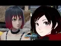 Jump Force How To Make Ruby Rose RWBY