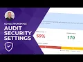 Google Workspace Security Audit Security Checklist Free Tool for Admins