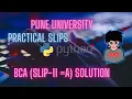 Write a Python program to compute element wise sum of given tuples slip 11th A