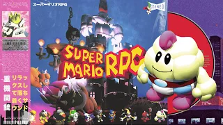Let S Go Down The Wine River City Pop Super Mario RPG Legend Of The Seven Stars 