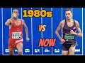 Lagu Modern MARATHONERS vs 1980s LEGENDS: Why were Steve Jones and Rob de Castella so Fast?