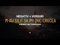 Download Lagu Negativ - M-au silit sa îmi duc crucea MP3