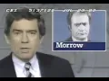 Vic Morrow News Report of His Death - July 23 1982