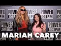 Download Lagu Mariah Carey Reveals She Wishes She Dated 2pac | Brown Bag Mornings