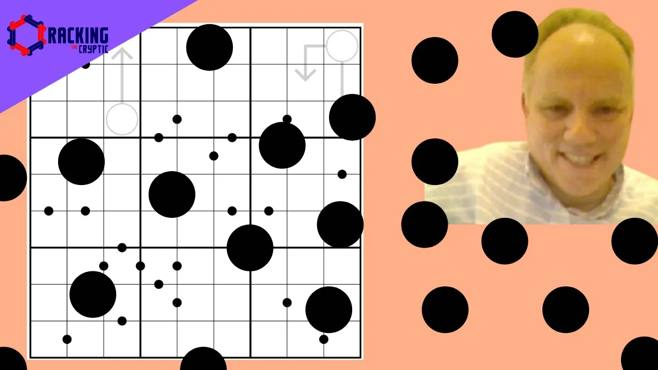 Oh Cripes, I've Gone Dotty!