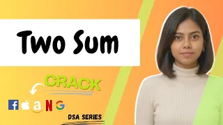 Two Sum - Most Asked LeetCode Problem Explained O n Solution Java