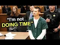Sovereign Citizen TAUNTS Judge Then Comes the Sentence He Never Saw Coming