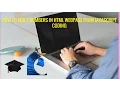 how to add 2 numbers in html web page from javascript coding