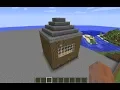 Minecraft Python Tutorial 1 - House