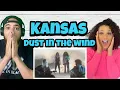 Download Lagu WE HAVEN'T HEARD THIS SIDE TO THEM!..| FIRST TIME HEARING Kansas Dust In The Wind REACTION
