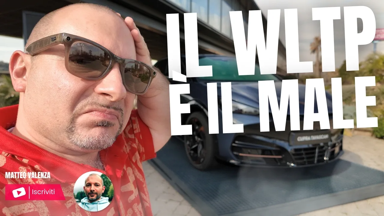 WLTP CHALLENGE! Quanto è GIUSTO il WLTP? Si può FARE MEGLIO o PEGGIO?