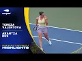 Download Lagu Tereza Valentova vs. Arantxa Rus Highlights | 2025 US Open Qualifying Round 3