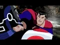 Download Lagu Superman \u0026 Batman vs Darkseid | Justice league Unlimited