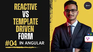 Angular Forms Explained Template-Driven vs Reactive Forms Step-by-Step Tutorial