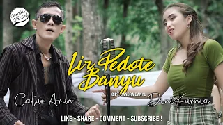 Download Lir Pedote Banyu - Catur Arum X Dini Kurnia (Official Music Video) MP3