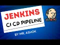 Jenkins Tutorial For Beginners CI CD Pipeline Ashok IT