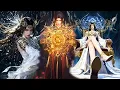 Lagu BTTH - Queen Medusa EVOLUTION! 9-Color Heaven Swallowing Python! Saint Cai Lin (Dou Sheng)?