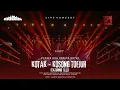 Download Lagu KOTAK - Kosong Toejuh Feat. Marcello Tahitoe #KonserDuaDekadeKOTAK