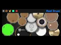 Lagu Sholawat jibril solallahu ala muhammad cover real drum mod kendang