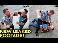 New Heated Footage Between Oscar De La Hoya Canelo Alvarez Goes Viral