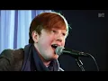 I Can Talk Acoustic at MTV by Two Door Cinema Club