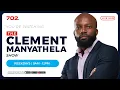 Download Lagu The Clement Manyathela Show | LIVE | Radio 702