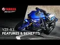 Download Lagu 2019 Yamaha R3 Features \u0026 Benefits