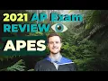 AP Environmental Science Review Last-Minute