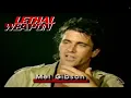 Mel Gibson Lethal Weapon 1987 Interview