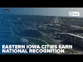 Cedar Rapids Iowa City ranked among best places to live in 2026