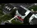 Baldwin Park house sliced by crane fully repaired less than 3 months later