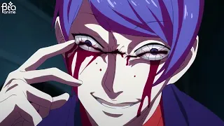 شاب غلبان بيتحول لغول فتاك بياكل البشر وبيهدد العالم كله حكاية كانيكي طوكيو غول 