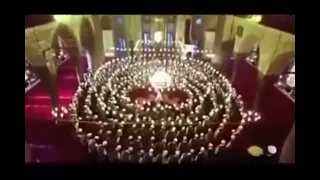 كيف لا يشدو المغني كامله حضره صوفيه  الحرملك دندنها