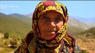 وثائقي زاهدة الجبل 