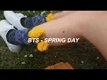 Download Lagu BTS (방탄소년단) 'Spring Day' (봄날) (Brit Rock Remix) Easy Lyrics