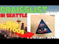 Best Of 3 000 Craigslist Ads In Seattle A Chucklehead Show Clip