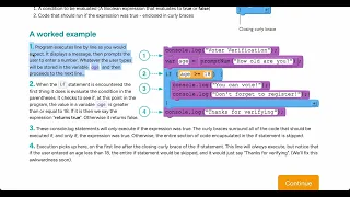 Code org Event-Driven Programming Lesson 8