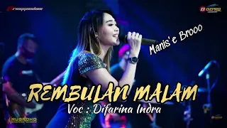 rembulan malam evie tamala voc difarina indra pringgondani musik