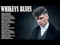 Whiskey Blues | Best of Slow Blues/Rock | Modern Electric Blues