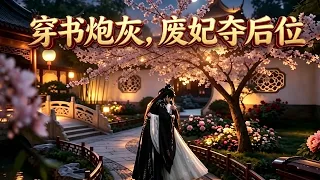全書最慘炮灰角色，淪為帝王棄妃，卻不甘任人宰割，攪動前朝後宮，逆襲成為母儀天下的皇后《穿書炮灰，廢妃奪後位》#古風短劇 #穿越短劇 #古言短劇 #古風虐戀 #權謀短劇 #古裝爽劇 #AI短劇